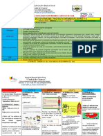 38_agenda Del Proyecto #8 Interdisciplinario