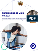 Preferencias de Viaje - Expedia