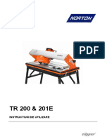 TR 200&201E - Instructiuni Utilizare 2010