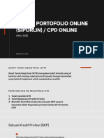 Materi CPD Online Persagi - 1901