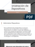 Administración de dispositivos con MDM y Configuration Manager