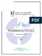 Sector Report-Pharma