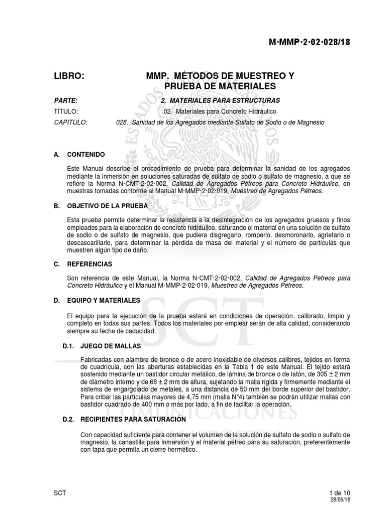 M MMP 2 02 028 18 | PDF
