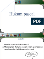 Hukum Pascal Mudah Dipahami