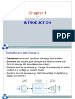 Transducers and Sensors