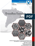 Deumex Do Brasil - Catalogo Microesfera de Vidro