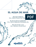 El Agua de Mar - Aplicacion Tera - Maria Teresa Ilari Valenti