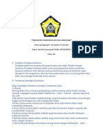 Penerapan Paradigma Asuhan Kebidanan (Maya)