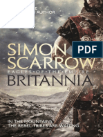 Simon Scarrow - [Cato 14] - Britannia