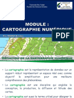 Cours Cartographie Numerique