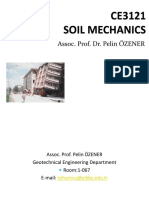 Soil Mechanics - Consolidation - Solved Problems