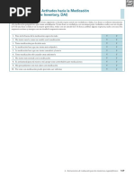 Cuestionario IIEF-5 sobre disfunción eréctil | PDF | Masturbación ...