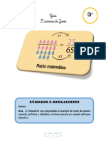 Guía de Reforzamiento 6° Básico (Reparado)