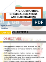 Chapter 2 Atoms Molecules Ions Chemical Eq