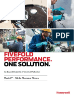 Fivefold Performance.: One Solution