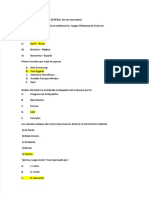 PDF Preguntas de Cultura General 5to de Secundaria - Compress