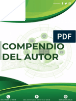 Compendio Autor Unidad 1