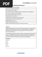 Much Ado Script | PDF | Much Ado About Nothing | Plays