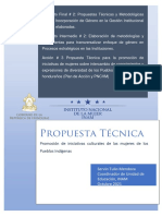 Propuesta Técnica