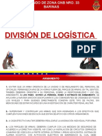 Expo Nueva Doctrina de Orden Público