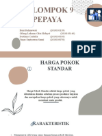 KELOMPOK 9 PEPAYA