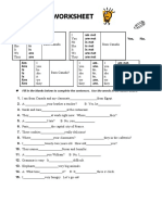 Complete The Senteces - Exercise - Teachers