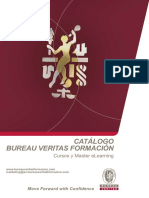 Catalogo Bureau Veritas Formacion