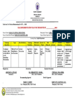 Slac Implementation Plan