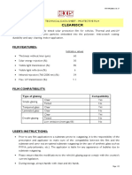 Fps Clear85cr FTP Anglais