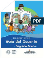 Guia Docente 2do Grado Baja