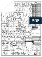 Bottom Plate Layout & Draw (Dia-106 M X H-19.95 M) - 6