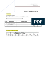 Cotizacion 011-HVAC-2022- POSTES AREQUIPA