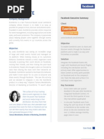 Download Eventbrite Case Study by Facebook SN56485339 doc pdf