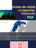 Cartea de Vizită a Laponiei, Finlanda