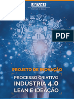 Ebook Projeto de Inovacao