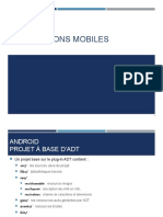Applications Mobiles 2 - 1