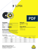 Ficha Técnica Del Producto SMT 628 Supra