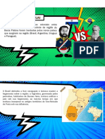 A Guerra do Paraguai (1865-1870