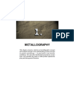 Chapt01 Metallography