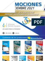 VDE Promociones Diciembre 2021