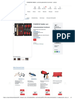 POWERFIX® Meißel - Und Schraubendreher Sortiment - Lidl - de