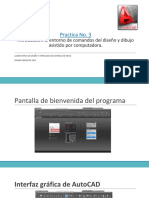 Interfaz AUTOCAD