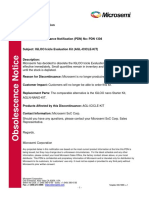 PDN1304 IGLOO Icicle Evaluation Kit (AGL-ICICLE-KIT)