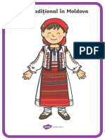 Port Traditional in Moldova - Super-eco-color