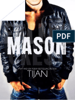 Tijan - Fallen Crest High 0.5 - Mason PDF