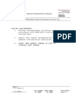 Cameron: Description: ASTM A262 Practice E Intergranular Corrosion Test