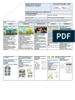 AGENDA PREPARATORIA SEMANA 36