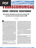 RCE28 - Transcomunicação