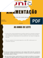 AMAMENTAçÃO