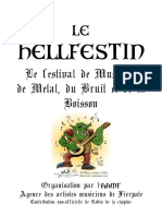 Le HELLFESTIN